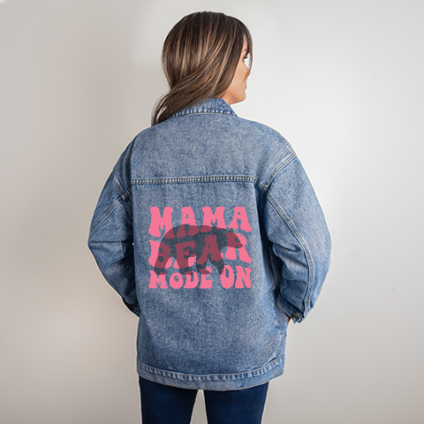 Womens Denim Jacket placeholder (4)