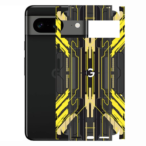 Google Pixel 8 (5G) CyberYellow