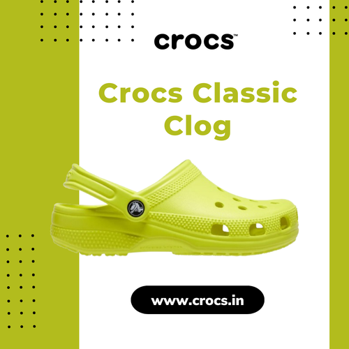 Buy Stylish Crocs Classic Clog At Affordable Price.png