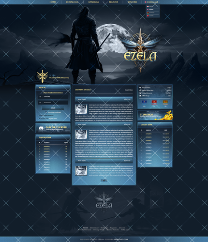 webdesign ezela