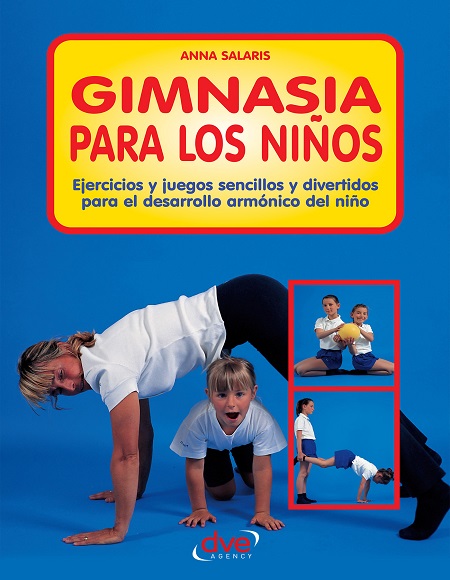 Gimnasia para los niños - Anna Salaris (PDF + Epub) [VS]