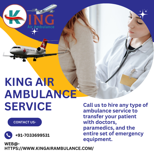 High-Quality King Air Ambulance Service in Varanasi.png