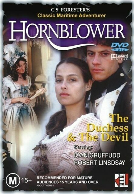 Hornblower: Księżna i diabeł / Hornblower: The Duchess and the Devil (1999) PL.1080p.WEB-DL.H264-wasik / Lektor PL