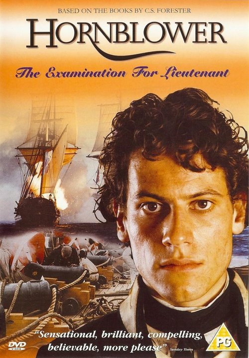 Hornblower: Egzamin na porucznika / Hornblower: The Examination for Lieutenant (1998) PL.1080p.WEB-DL.H264-wasik / Lektor PL