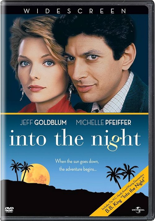 Ucieczka w noc / Into the Night (1985) PL.1080p.WEB-DL.x264-wasik / Lektor PL