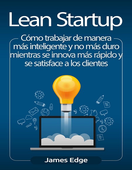 Lean Startup - James Edge (Multiformato) [VS]