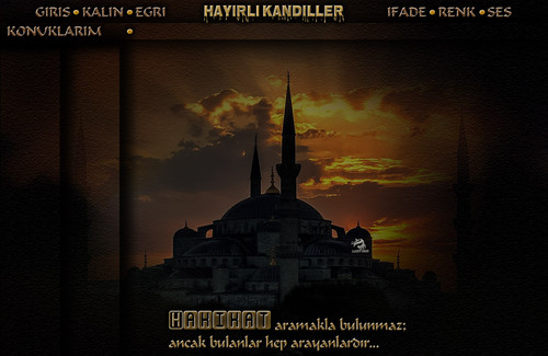 Lady Nur HAKİKAT Kandil teması.jpg