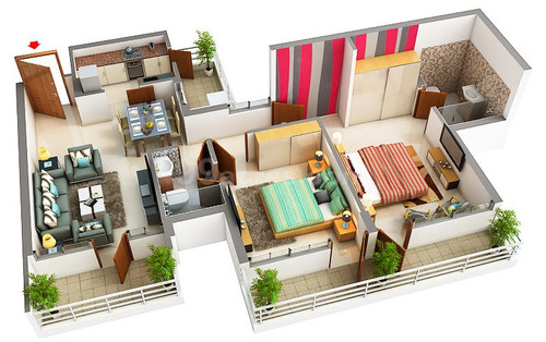 Modern 2 BHK Flats in Chandigarh: Your Perfect Urban Haven.jpg