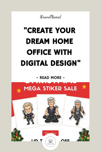  Create Your Dream Home Office with Digital Design 5316093