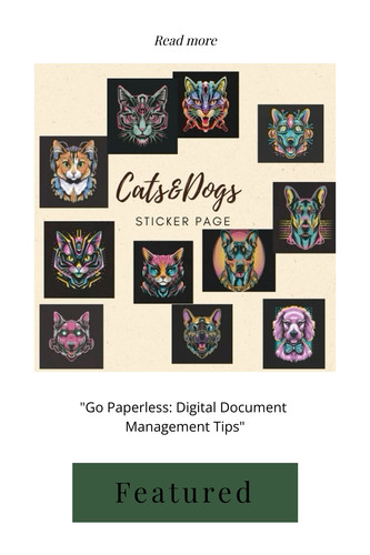  Go Paperless Digital Document Management Tips 3185305