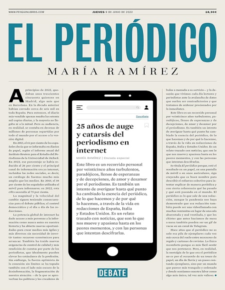 El periódico - María Ramírez (Multiformato) [VS]