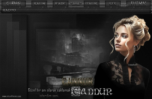 Bayan Radyo Tema 328 CANNUR