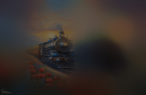 Yağlı boya Tren nisanforum (15).jpg