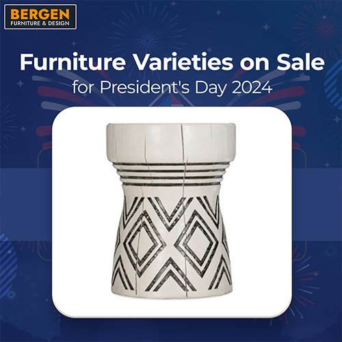 Furniture Varieties on Sale for Presidents Day 2024 at Bergen Furniture.jpg