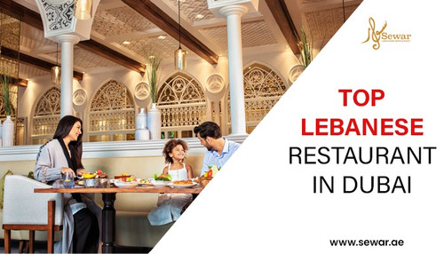 Want to taste authentic Lebanese food then contact us. Sewar Restaurant is the leading restaurant for Lebanese cuisine in Dubai. Make your night unforgettable through our perfect mouth-watering taste of Lebanese dishes and great ambiance with proper lighting.