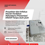  Sewa Proyektor Oleh Putri Harahap (23)