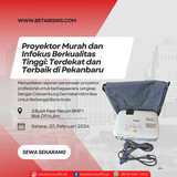  Sewa Proyektor Oleh Putri Harahap (27)
