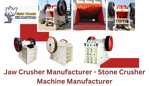 Best Jaw Crusher Manufacturer and Supplier in Indore Buy the best Stone Crusher Machine Plant, Vibrating Screen, Sand Making Machine and more at the best price