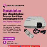  Sewa Proyektor Oleh Putri Harahap (11)