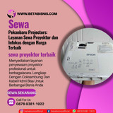  Sewa Proyektor Oleh Putri Harahap (10)