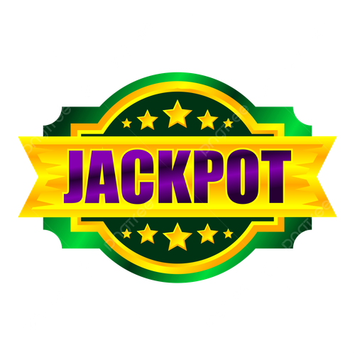 pngtree jackpot modern logo png image 6052163