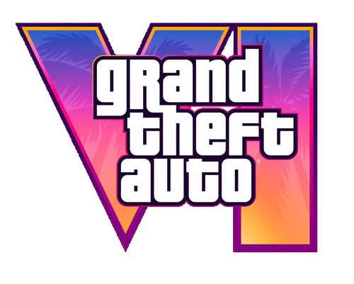 grand theft auto vi logo png by emannyc01 dgj5wme 414w 2x
