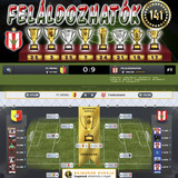 Bajnokok Kupája 91.Szezon Döntő (141.Kupa)