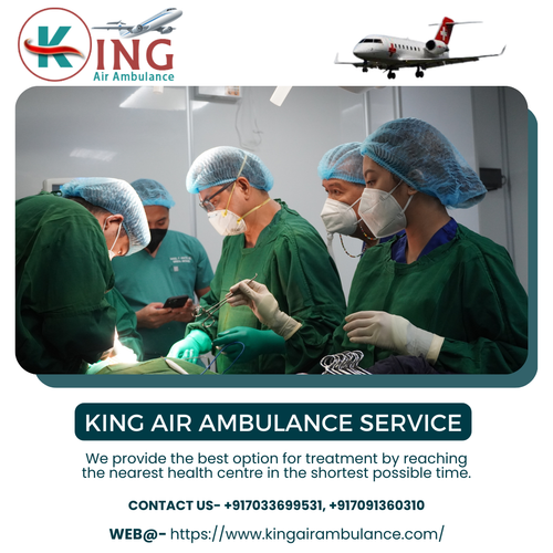 Efficient Medical Transportation King Air Ambulance Service in Jamshedpur.png