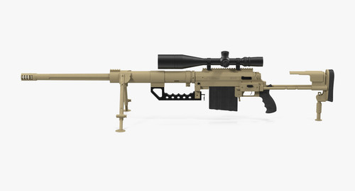 cheytac m200 long range sniper rifle system desert 360 1