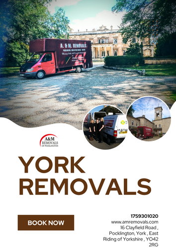 Looking for reliable removals services in York? Choose York Removals for a professional and stress-free moving experience.
Visit:-https://www.amremovals.com/areas-covered/york-removals/