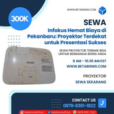  Sewa Proyektor Oleh Putri Harahap (18)