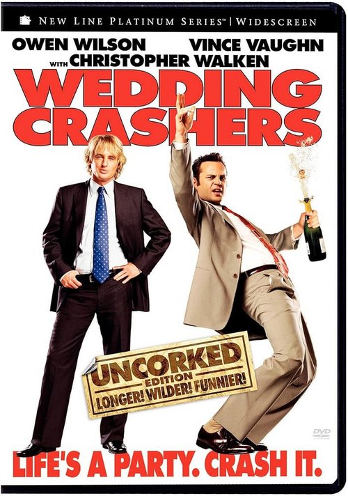 Polowanie na druhny / Wedding Crashers (2005) PL.1080p.BDRip.H264-wasik / Lektor PL