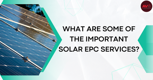 Discover the crucial Solar EPC services that matter. Uncover the best solar panel manufacturers in India for optimal energy solutions. Learn more!

Click here: https://bit.ly/49MLXFn