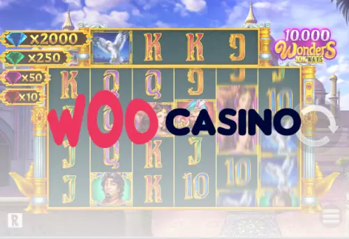 Woo Casino 7
