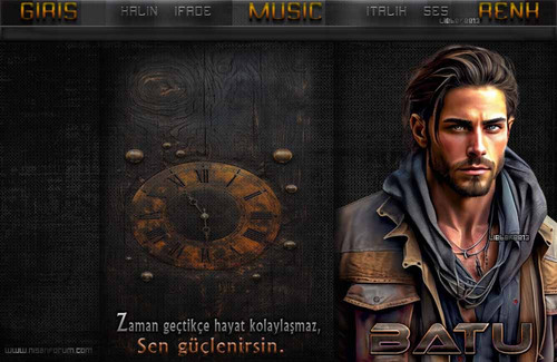 Bay Radyo Tema 160 1 BATU