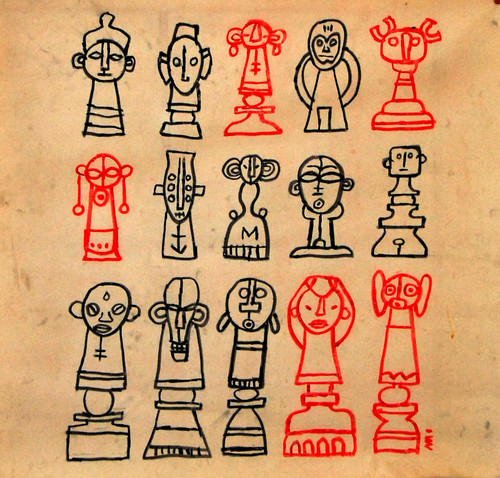 totems 2003
