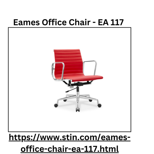 Eames Office Chair EA 117