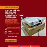  Sewa Proyektor Oleh Putri Harahap (4)