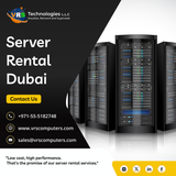 Computer Server Rental Solutions for Dubai Enterprises