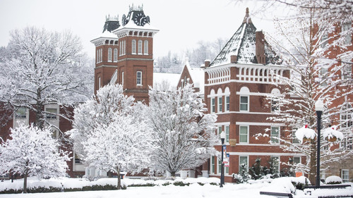 winter college registration