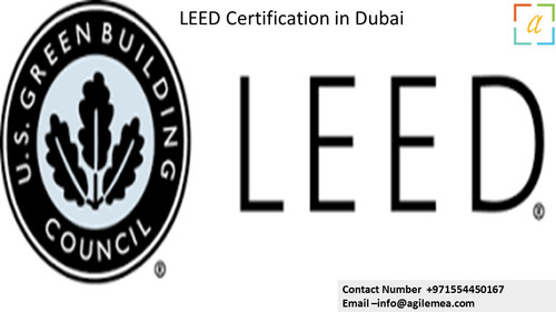 LEED Certification in Dubai 9