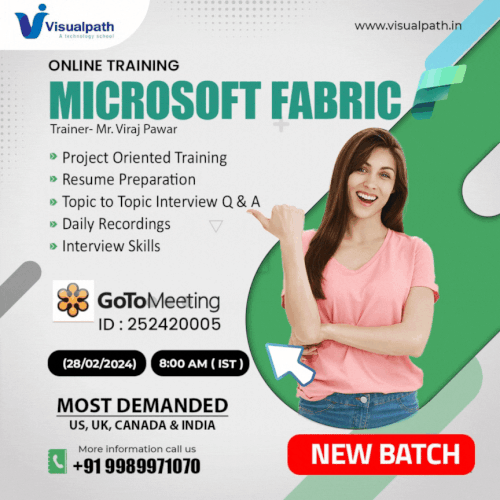Microsoft Fabric Online Training New Batch.gif