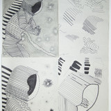 Lost in Space Sketches