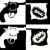 Contrast Negative Space 2 Flipped