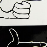 Contrast Negative Space 1