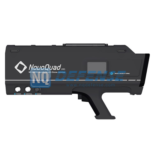 NovoQuad is a well-known developer of advanced defense and security systems. The anti-drone solutions of the company include drone jammer guns, jammers for drones, drone jammer rifles, jamming drone signals, and much more. Visit now!