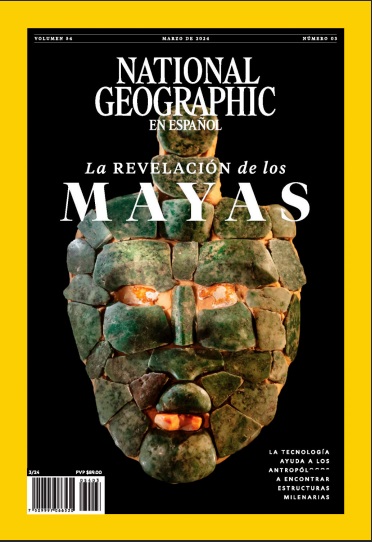 National Geographic en Español México - Marzo 2024 (PDF) [Mega + Mediafire + FL + RF]