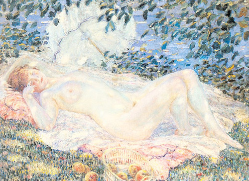 Frederick Carl Frieseke (1)