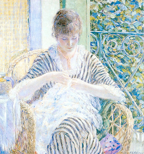 Frederick Carl Frieseke (2)