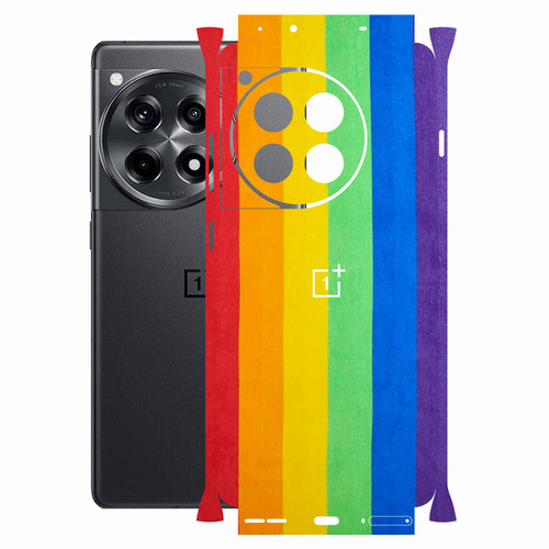 OnePlus 12R (5G) Rainbow